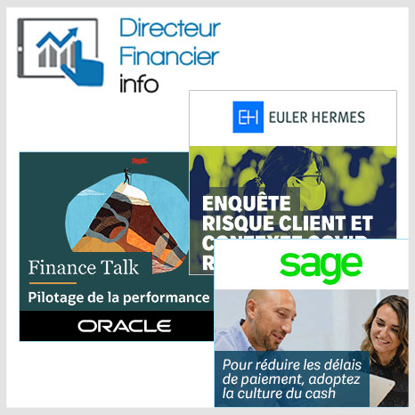 Directeur Financier info