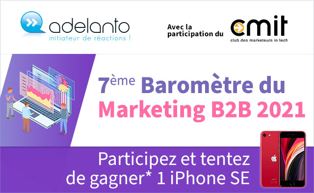 Directeur Marketing info