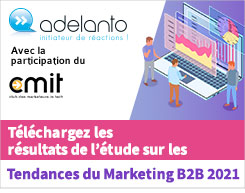 Baromètre Marketing B2B 2021 - Résultats