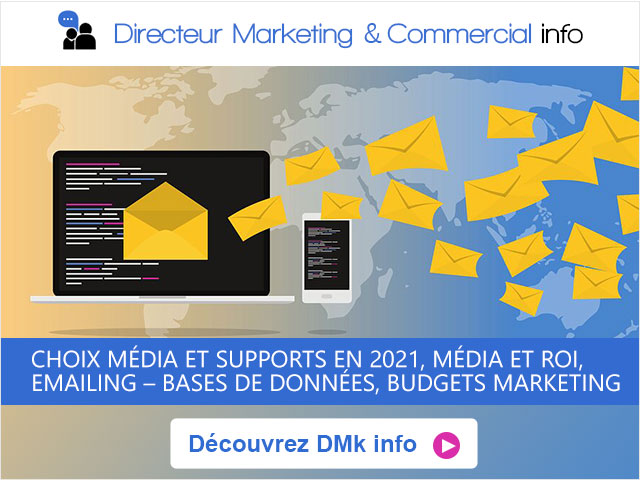 Directeur Marketing info