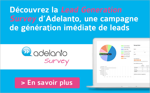 Lead Gen Survey