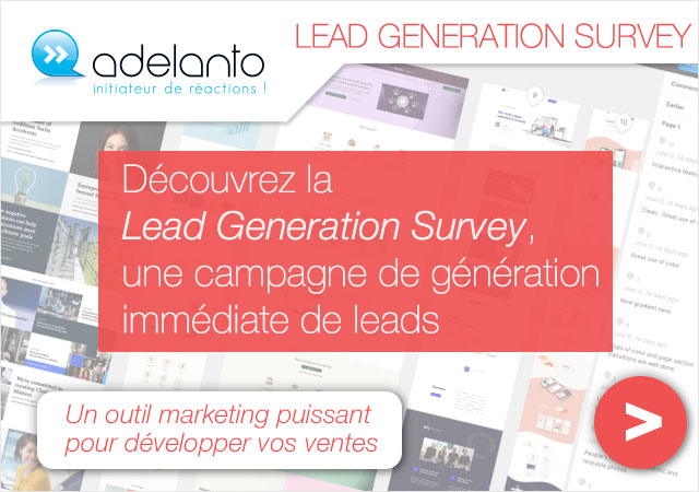 Lead Gen Survey